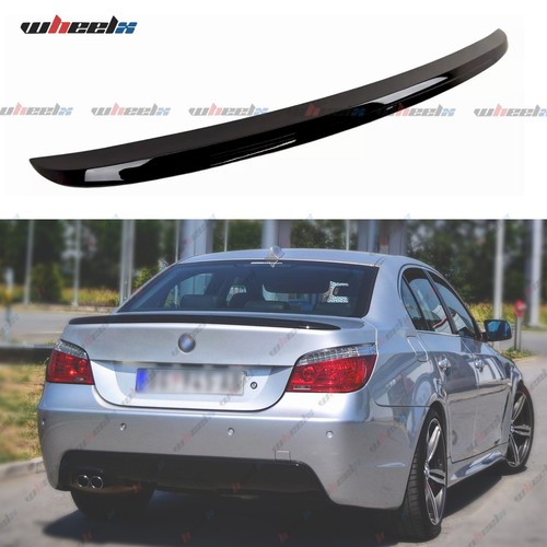Rear truck spoiler boot - rear, wing