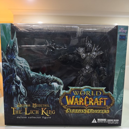 World warcraft arthas - world,