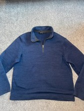 ROHAN LATITUDE ZIP NECK SIZE MEDIUM (men’s)