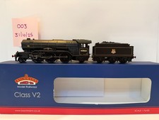 Bachmann	31-564	Class v2 60860 Durham School BR Black Early Emblem