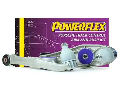 Powerflex track control arm - powerflex, &