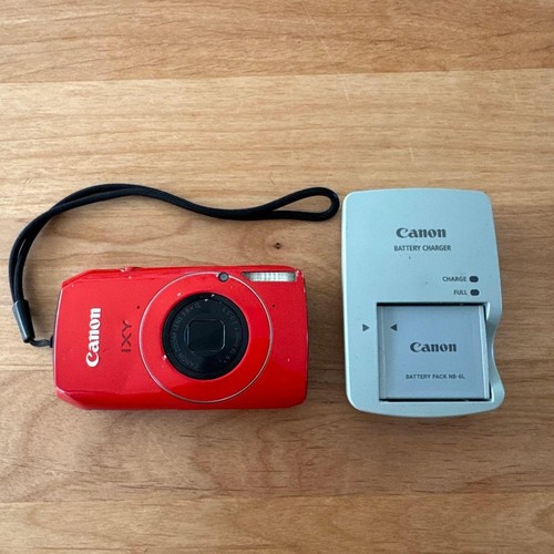 Canon ixy 30s powershot sd4000 - 30s,