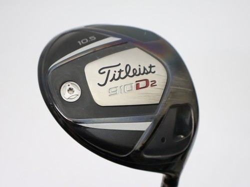 Titleist 910d2 driver 5 - 910d2, 10.5