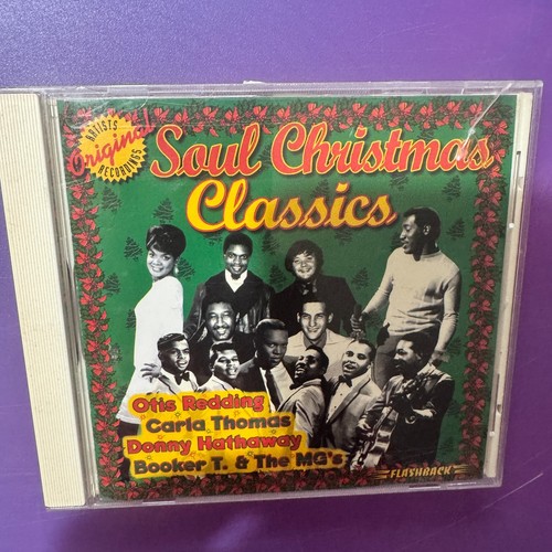 Soul christmas classics - christmas,