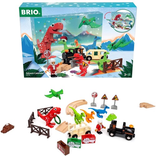 Brio world advent - advent, calendar