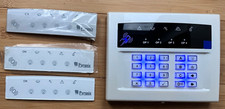 Pyronix LEDRKP-WHITE-WE Enforcer secure wireless keypad +3-spare screen front's.