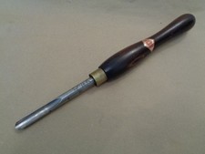 HENRY TAYLOR HS7 1/2" SPINDLE GOUGE WOODTURNING TOOL