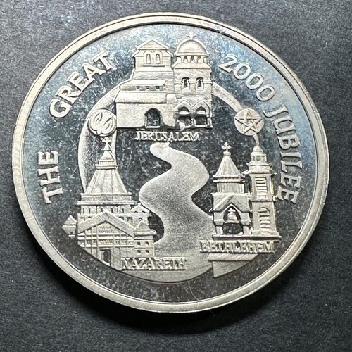 The great 2000 jubilee - the,