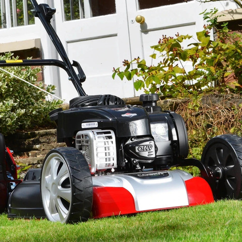 Cobra mm51c mulching side - cobra,