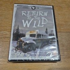 Return to the Wild: The Chris