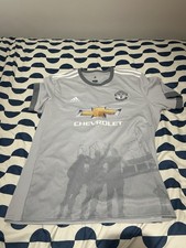 Man Utd Men's Aeroready Polo
