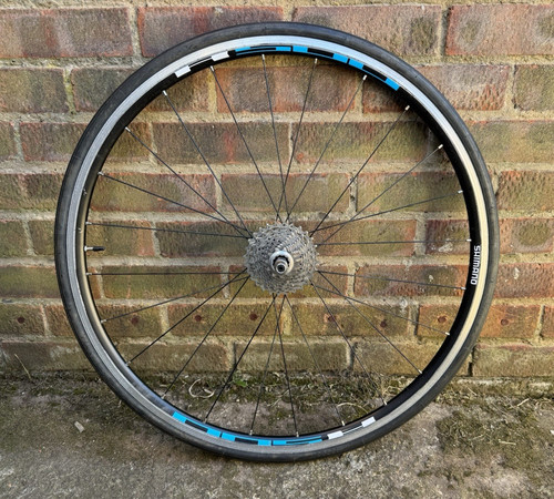 Shimano 700c rear road - 700c,