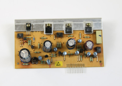 Power supply board - power,