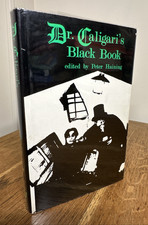Caligari black book - dr, caligari's