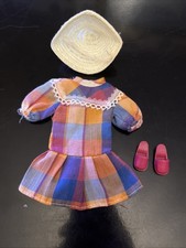 Vintage sindy checkmate outfit