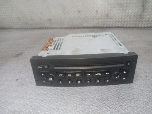 Peugeot 307 2001 - cd, gps