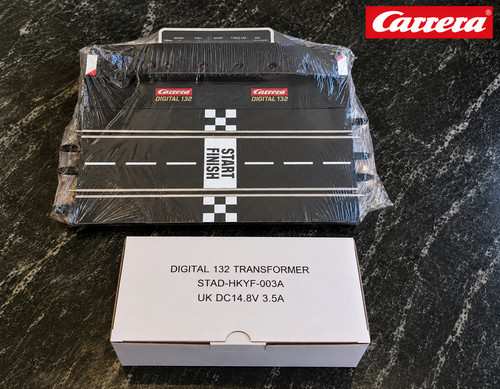 Carrera digital 132 - 132, 124
