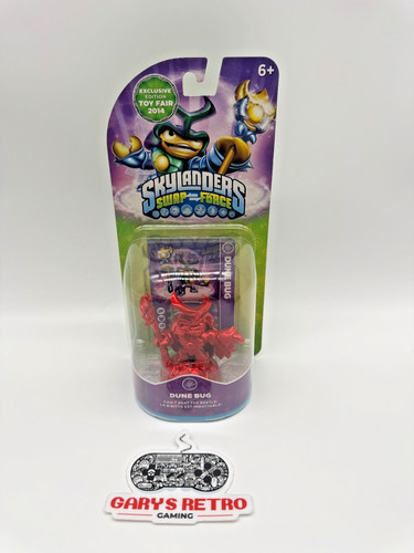 Skylanders swap force figure - swap,