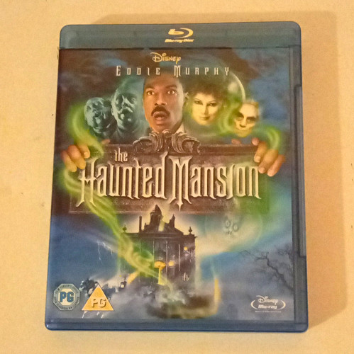 Disney the haunted - disney, mansion