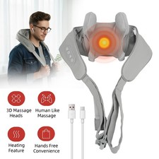 Cordless Shiatsu Back Neck and