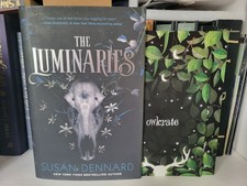 Owlcrate The Luminaries By Susan Dennard - Illumicrate Fairyloot