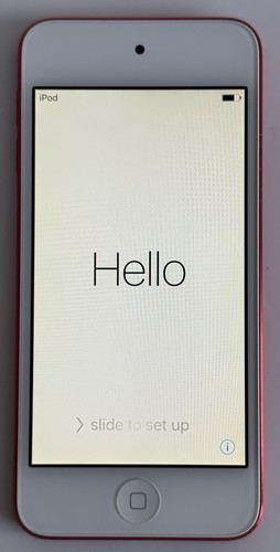 Apple ipod touch 5th - apple,