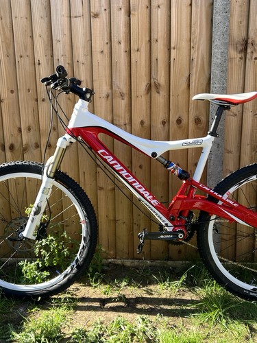 Cannondale rush 26in - cannondale,