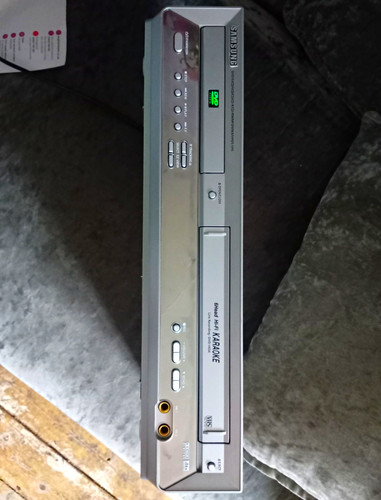 Samsung dvd v65k - samsung, dual