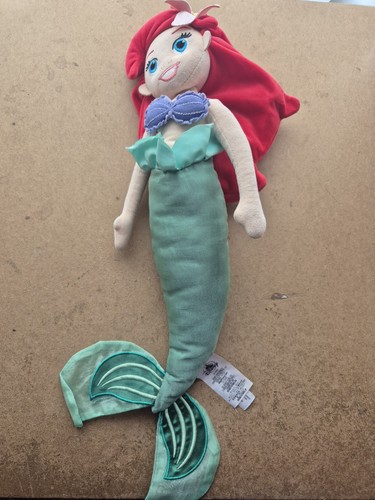 Disney store princess plush - disney,