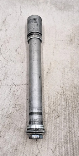 Front wheel pin - (km,