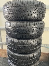 4x 225 55 17 Pirelli Run Flat