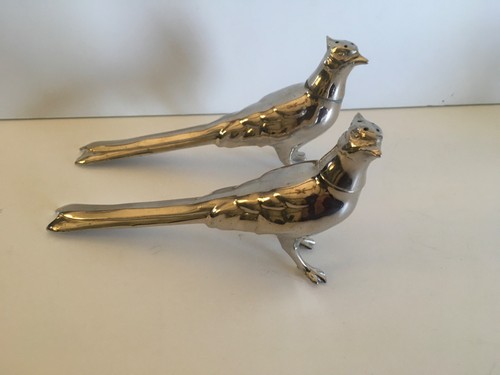 Pheasant pair bird salt pepper - pheasant,