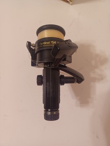 Abu garcia cardinal 754 - abu,
