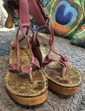 Fly london sandals - sandals, 40/6.5