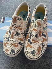The Simpsons Vans Slip Ons Size 5