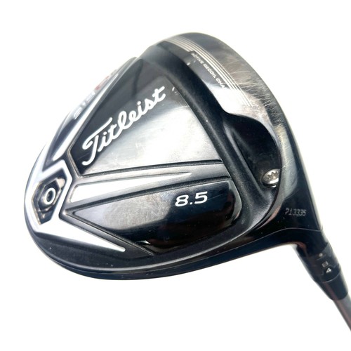 Titleist 915 driver 8 - titleist,