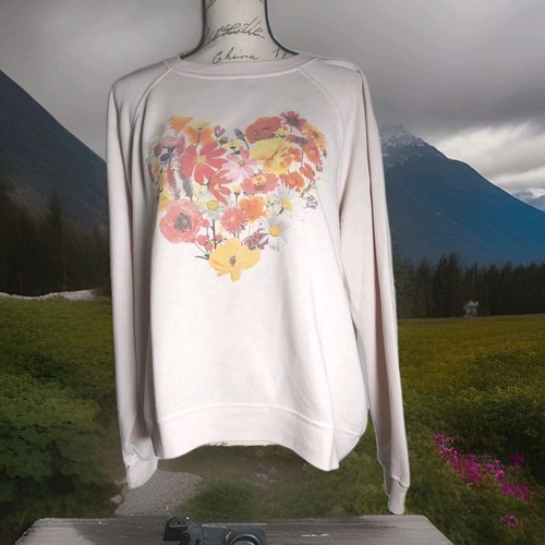 Wildfox pink floral long - wildfox,