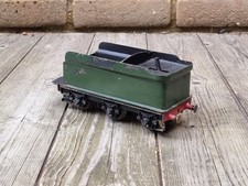 O gauge live steam loco tender with hand water pump 32mm