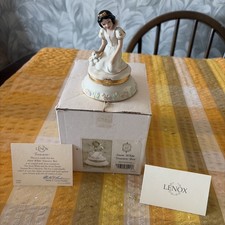 Lenox disney snow white and - lenox,