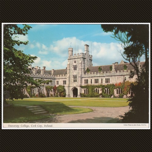 University college cork - cork, city