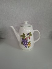 Royal Norfolk Coffee Pot Or