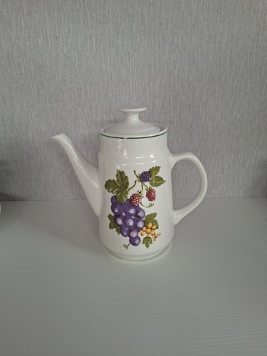 Royal norfolk coffee pot - norfolk, or