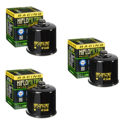 Hiflo filtro hf204rc premium - filtro,