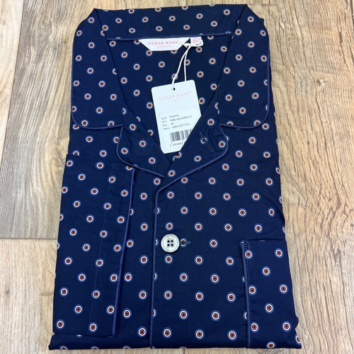 Mens derek rose - mens, pyjamas
