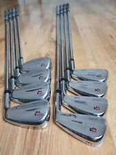 Wilson Staff Fg59 Tour Blade Ltd Edition Forged Iron Set 3-PW S300 Stiff