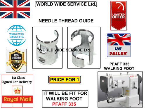 Pfaff 335 walking foot needle - walking,
