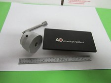 MICROSCOPE PART POLYVAR LEICA