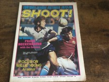 Shoot Magazine  - 13th August 1977