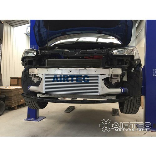 Airtec stage intercooler - stage, 2