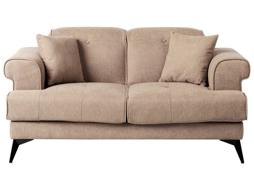 Seater fabric sofa light - fabric,